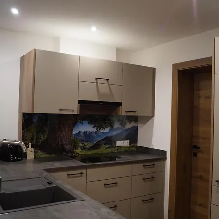 Julia Pillerseetal Appartement *