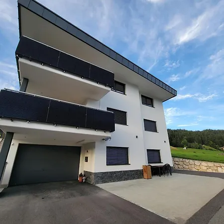 Julia Pillerseetal Appartement Fieberbrunn